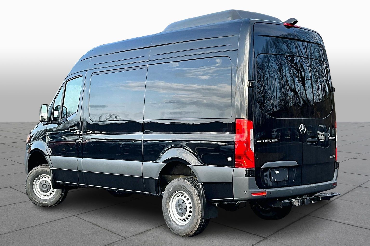 New 2026 Mercedes-Benz Sprinter Passenger Van Van in Westwood